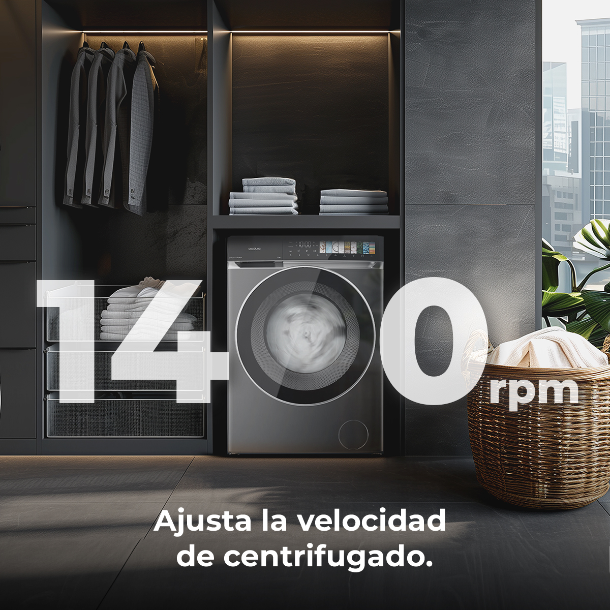 Bolero DressCode 10970 Direct Drive Steel | Envío, instalación y retirada RAEE gratis – foto detalle 4